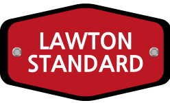 Lawton Standard logo